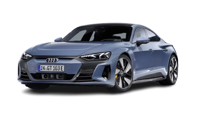 Audi e-tron GT S e-tron GT quattro