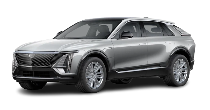 Cadillac Lyriq