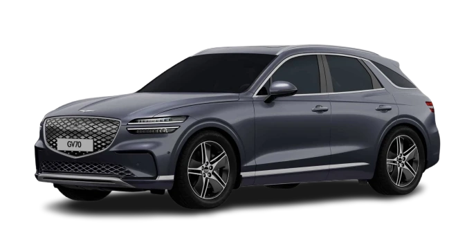 Genesis Electrified GV70 Signature Performance