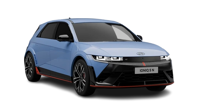 Hyundai Ioniq 5 N IONIQ 5 N