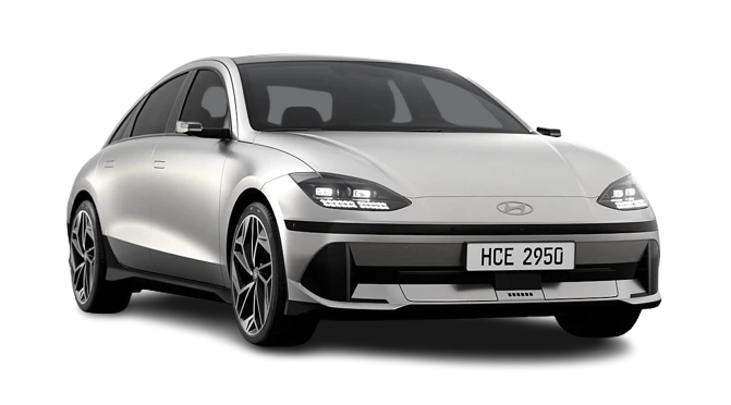 Hyundai Ioniq 6 RWD (Standard Range)