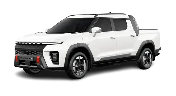 KGM Musso EV Musso EV (2WD)