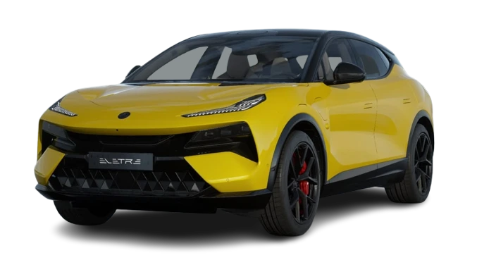 Lotus Eletre Eletre 900