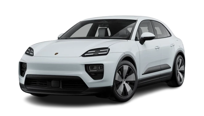 Porsche Macan Electric Macan Electric