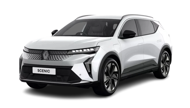 Renault Scenic E-Tech