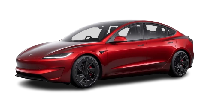 Tesla Model 3 RWD